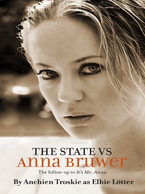 cover image of The State Vs Anna Bruwer